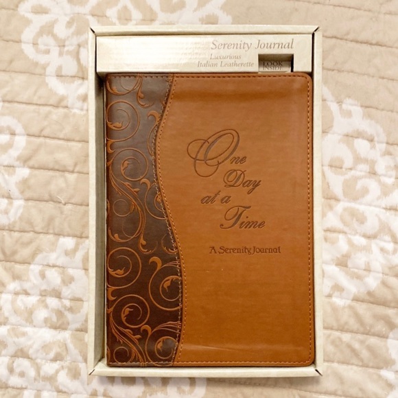 Serenity Other - NIB | Leather Bound Serenity Journal